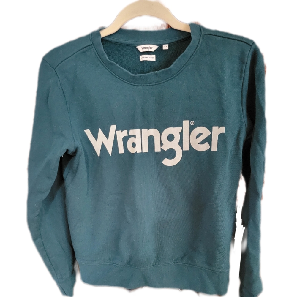 SOLD 🤠Wrangler Long Sleeve🤠